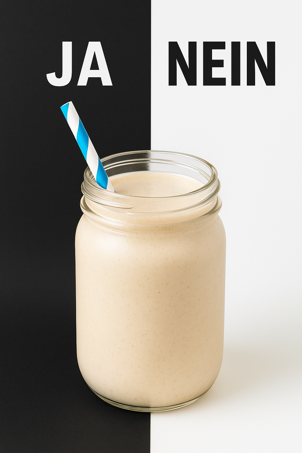 Drei Zutaten, ein Smoothie: Apfel, Joghurt und Zitrone als Verbündete beim Abnehmen