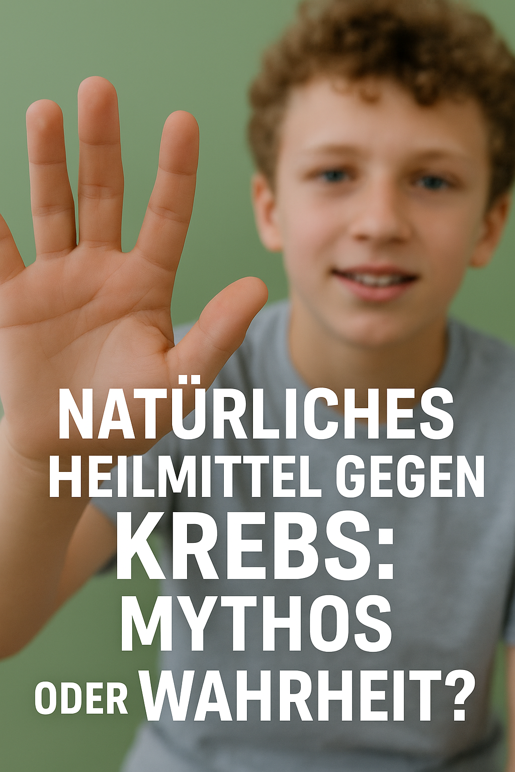 Natürliches Heilmittel gegen Krebs: Mythos oder Wahrheit?