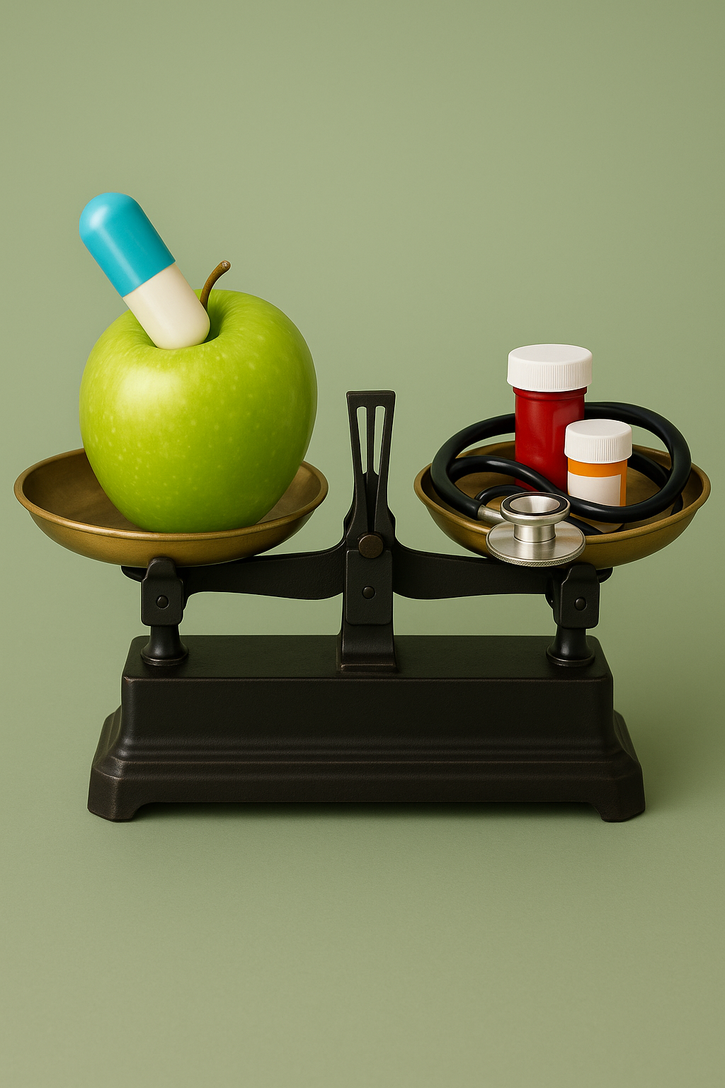 Was ist gut für die Gesundheit und was nicht?