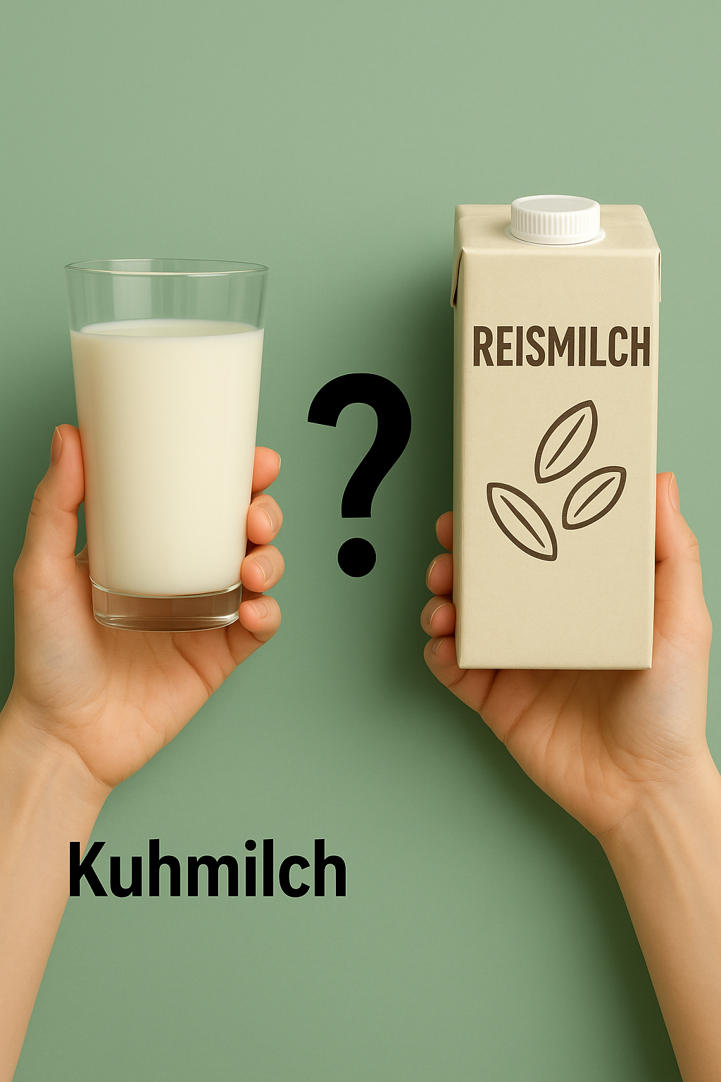 Reismilch