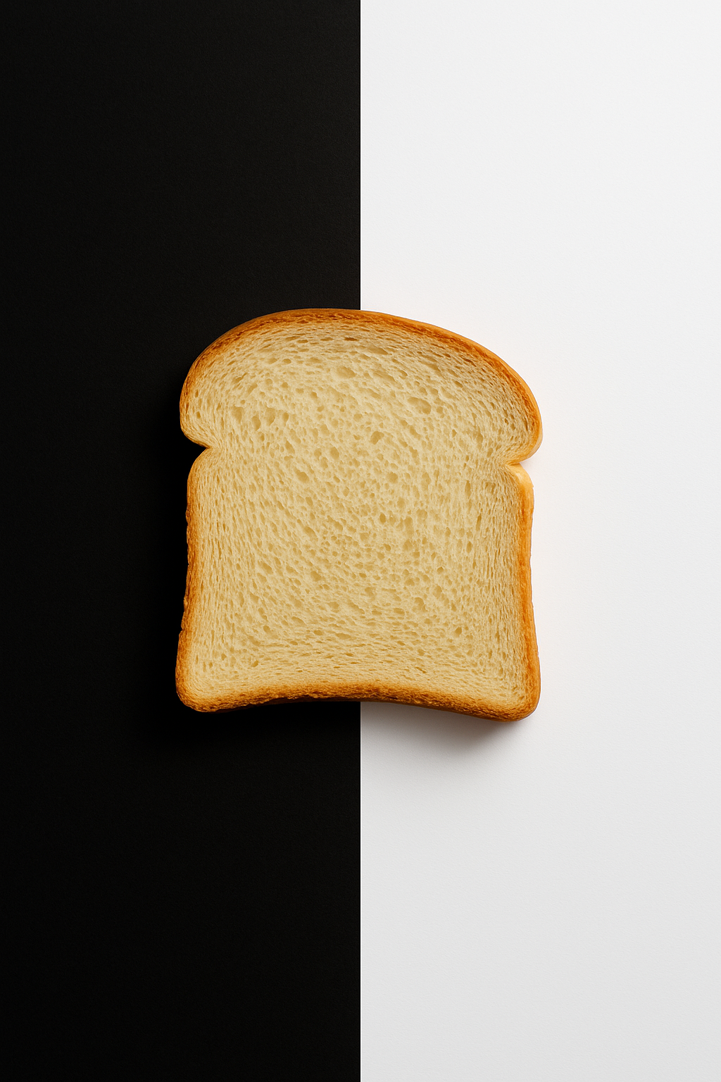 Ein einziger Bissen Brot kann bereits die Grenze überschreiten, die den Darm schädigt
