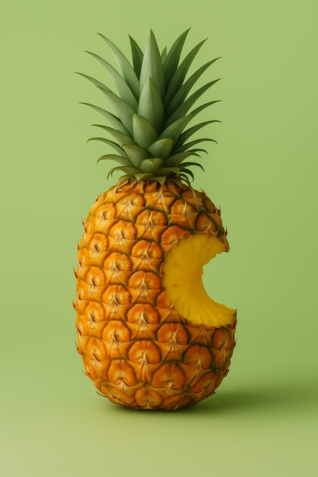 Ein Tag nur Ananas: Was passiert wirklich mit Ihrem Körper?