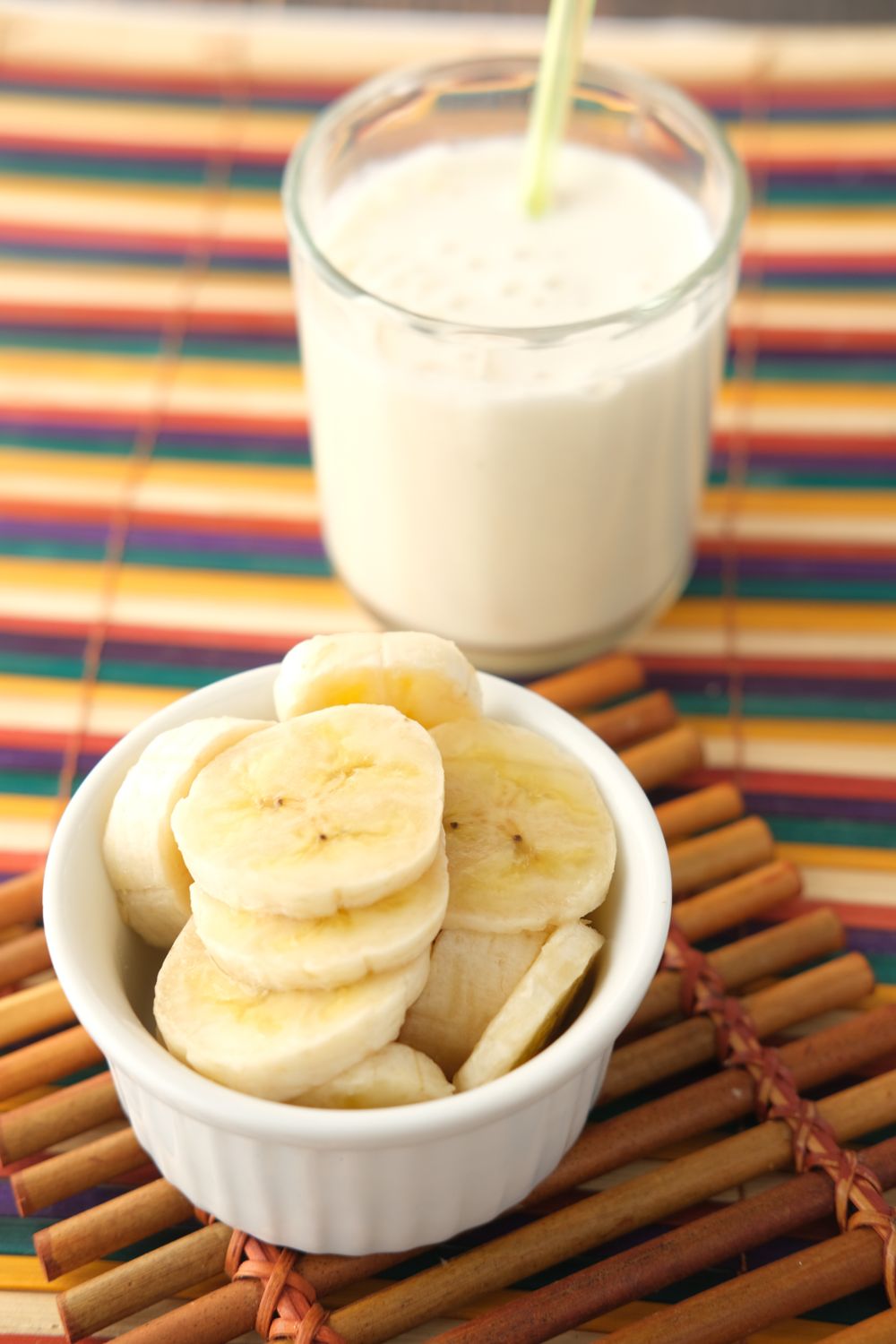 Bananen-Eis ohne Zucker: Der Gefrierschrank-Trick mit dem Pürierstab, der überrascht