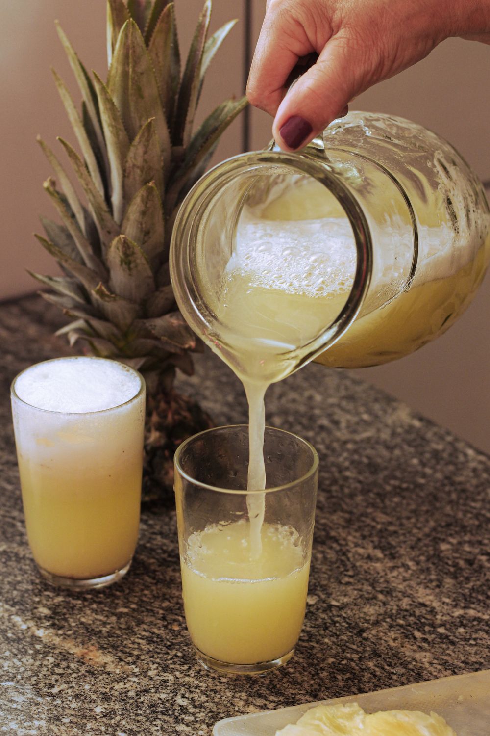 Das Geheimnis der tropischen Frucht: Das Enzym in der Ananas, das Ihr Körper zu schätzen weiß