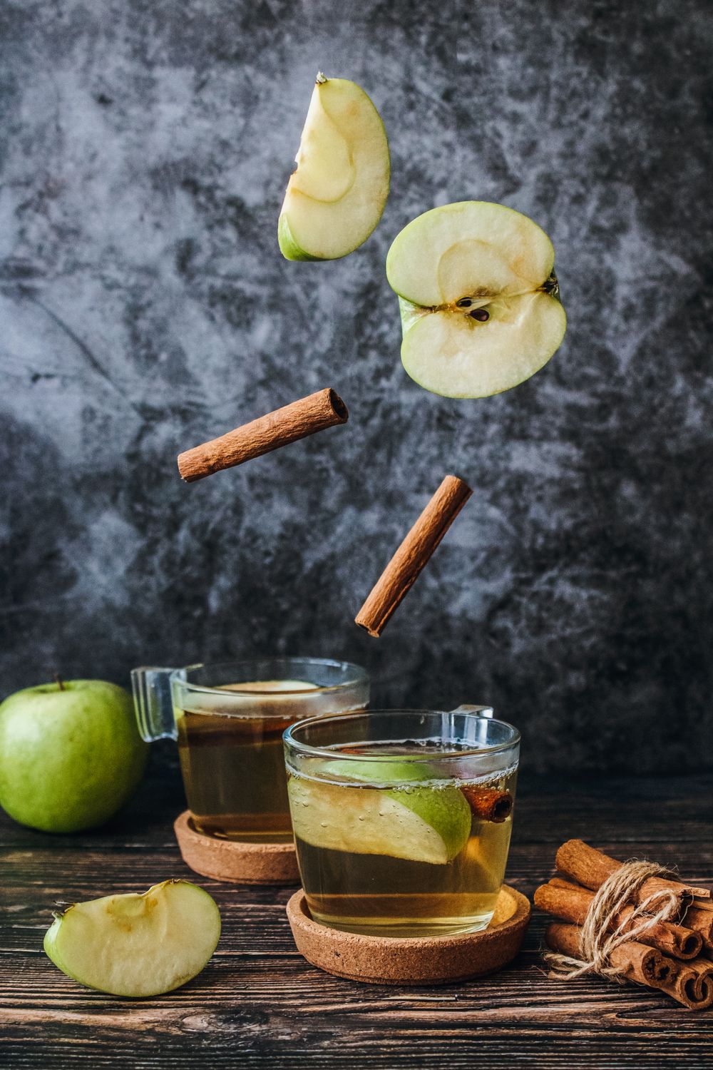 Apfel und Zimt: Das Zwei-Zutaten-Ritual, das Ihr Frühstück (und Ihren Feierabend) verändern könnte