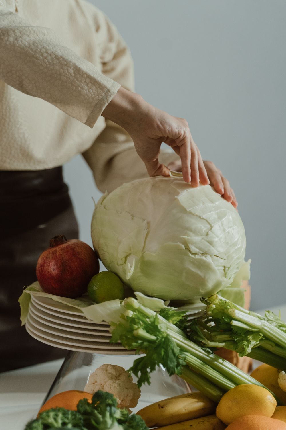 Vitamin U: Das Geheimnis aus dem Kohlblatt, das in keiner Vitamintabelle steht