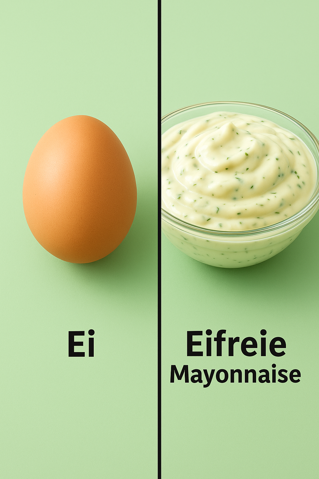 Eifreie Mayonnaise selber machen: Diese cremige Alternative überzeugt sogar Skeptiker