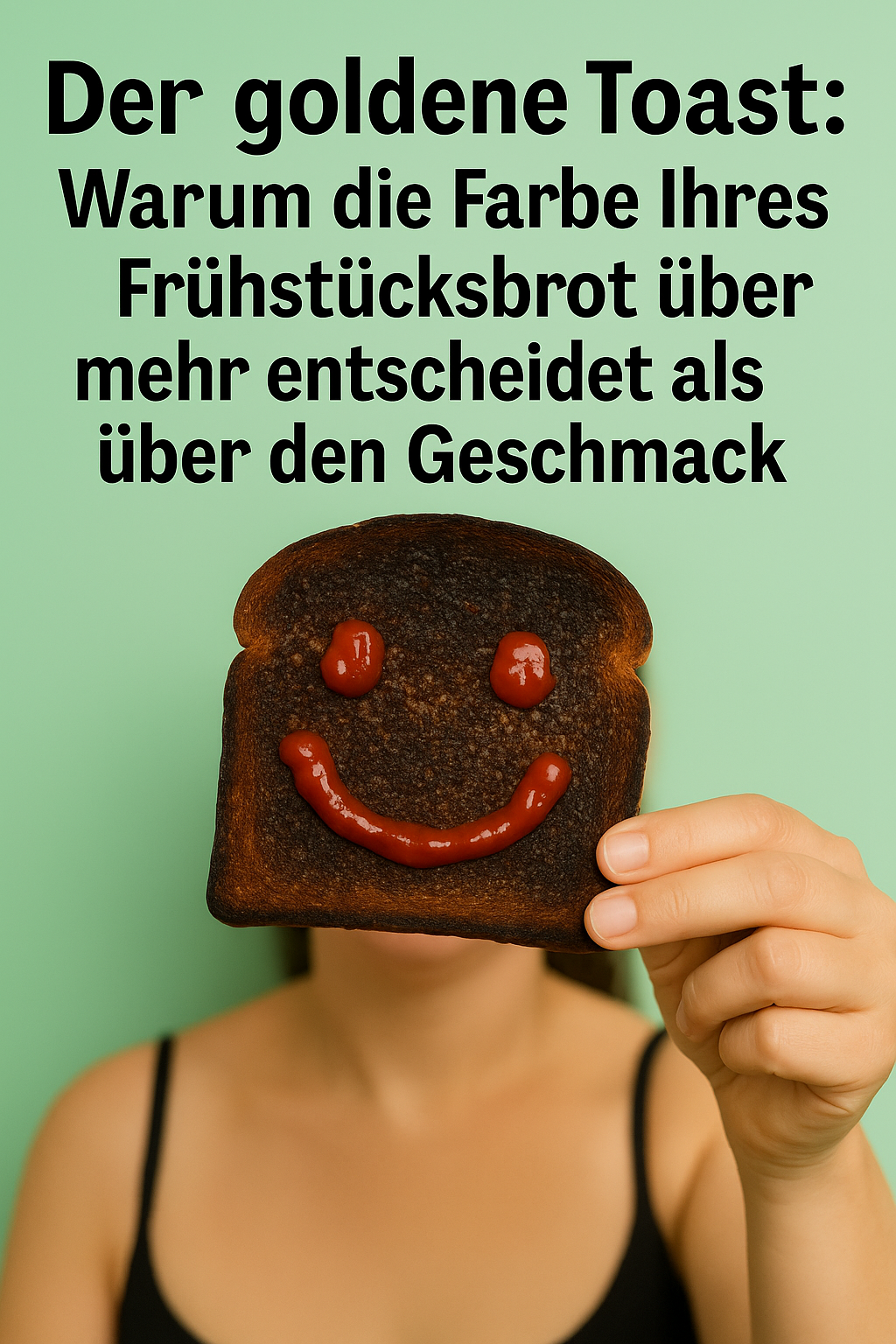 Der goldene Toast: Warum die Farbe Ihres Frühstücksbrots über mehr entscheidet als über den Geschmack