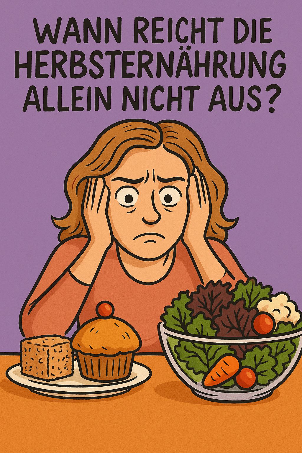 Wenn der Herbst anklopft, braucht Ihr Körper anderen Treibstoff – Ernährungsexperten verraten, wann Vitamine wirklich wichtig werden