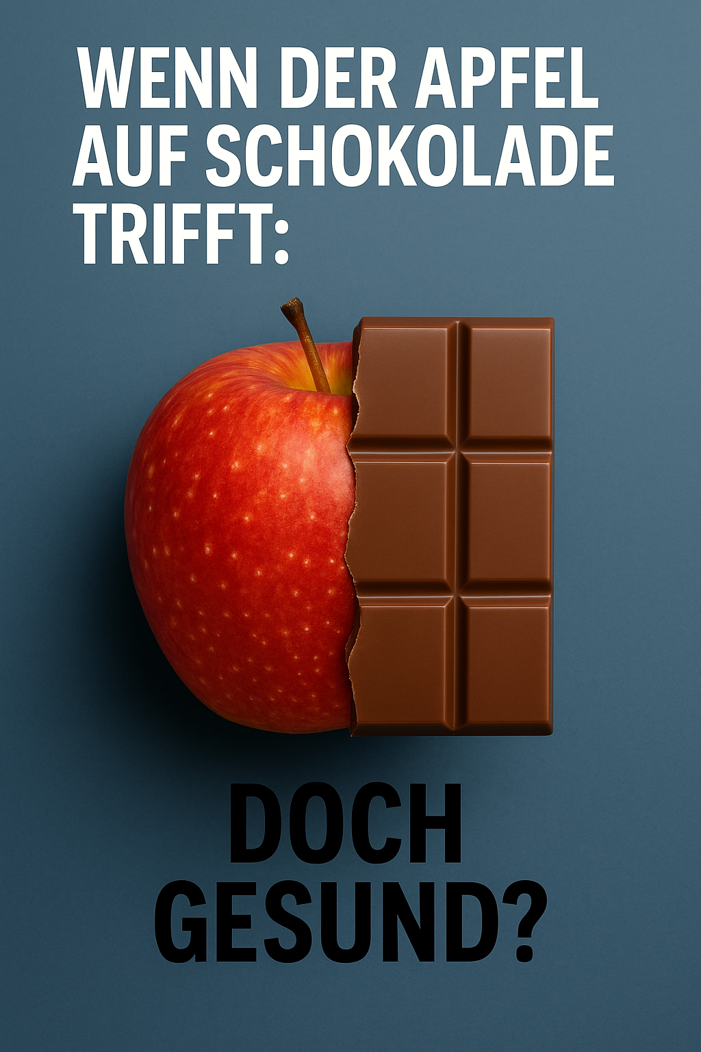 Wenn der Apfel auf Schokolade trifft: 10 Lebensmittel-Duos, die Ihr Körper doppelt so gut verwertet