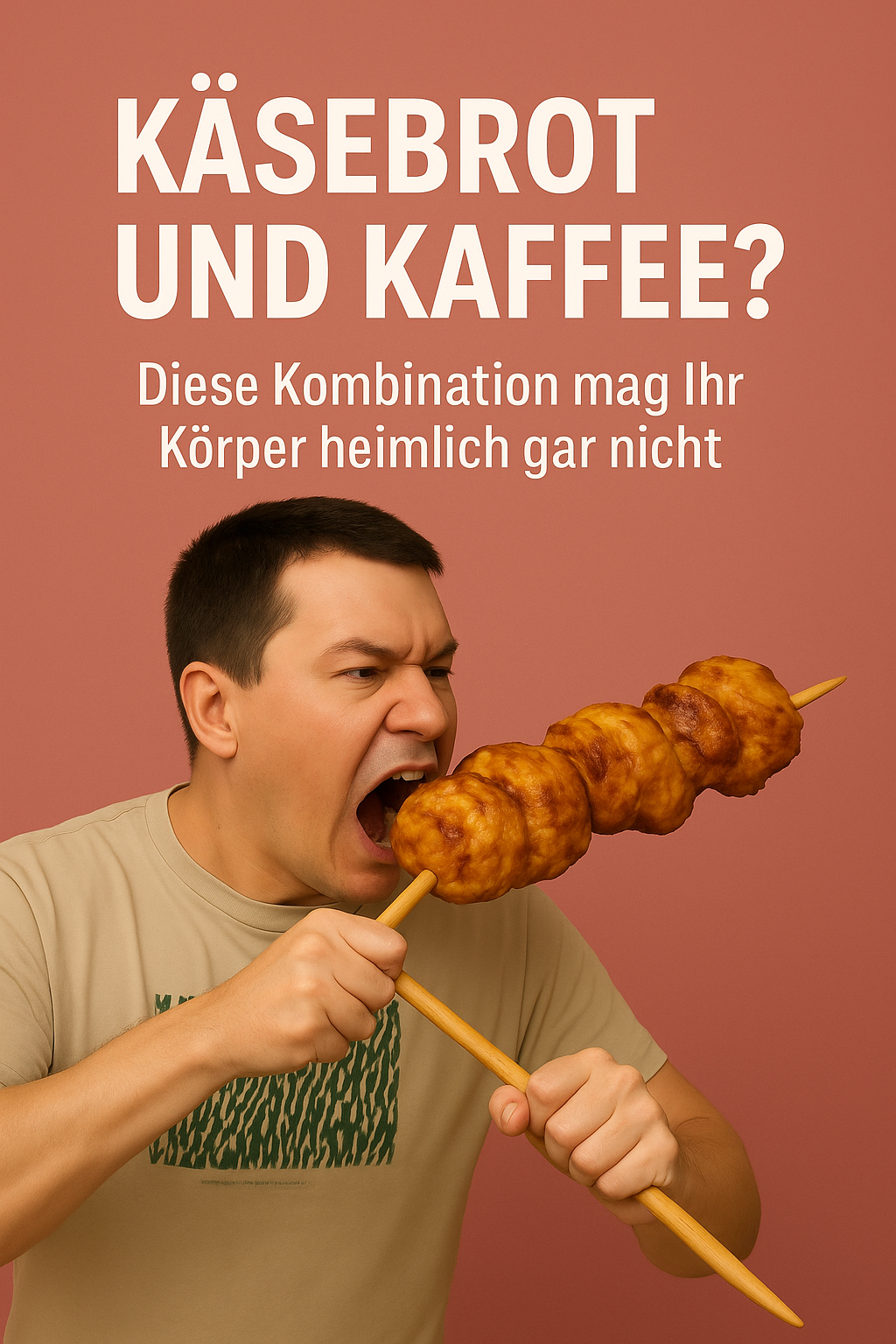 Tomaten-Gurken-Salat? Diese Kombination mag Ihr Körper heimlich gar nicht