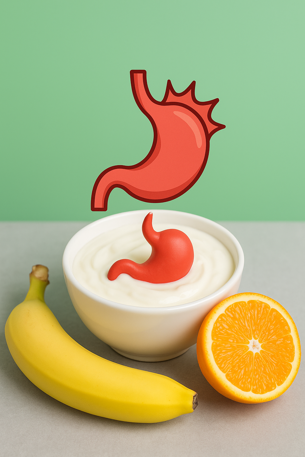 Joghurt, Banane und Zitrusfrüchte zum Frühstück? Diese scheinbar gesunden Lebensmittel können Ihren Magen ganz schön auf die Probe stellen