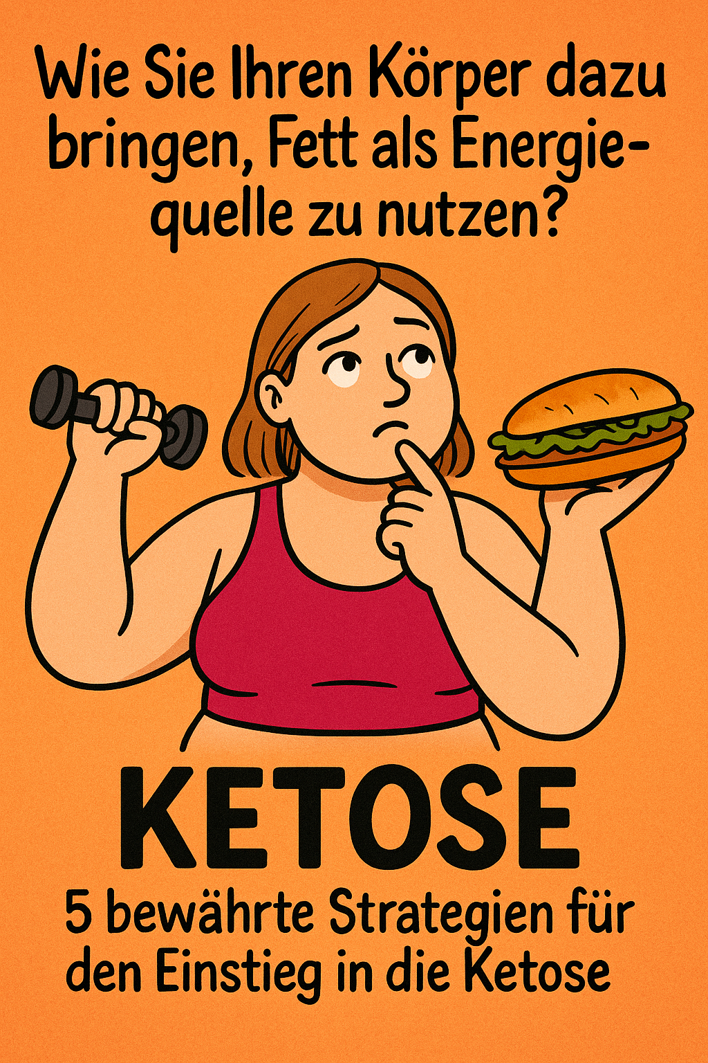Wie Sie Ihren Körper dazu bringen, Fett als Energiequelle zu nutzen: 5 bewährte Strategien für den Einstieg in die Ketose
