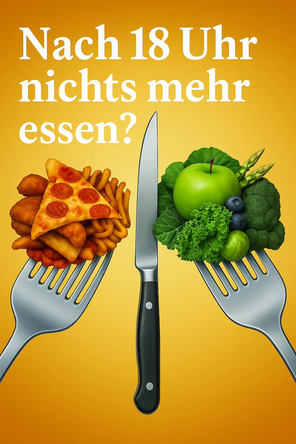 Nach 18 Uhr essen, braunen Zucker vergessen – und weitere Ernährungsmythen, die wir wie ein Evangelium geglaubt haben