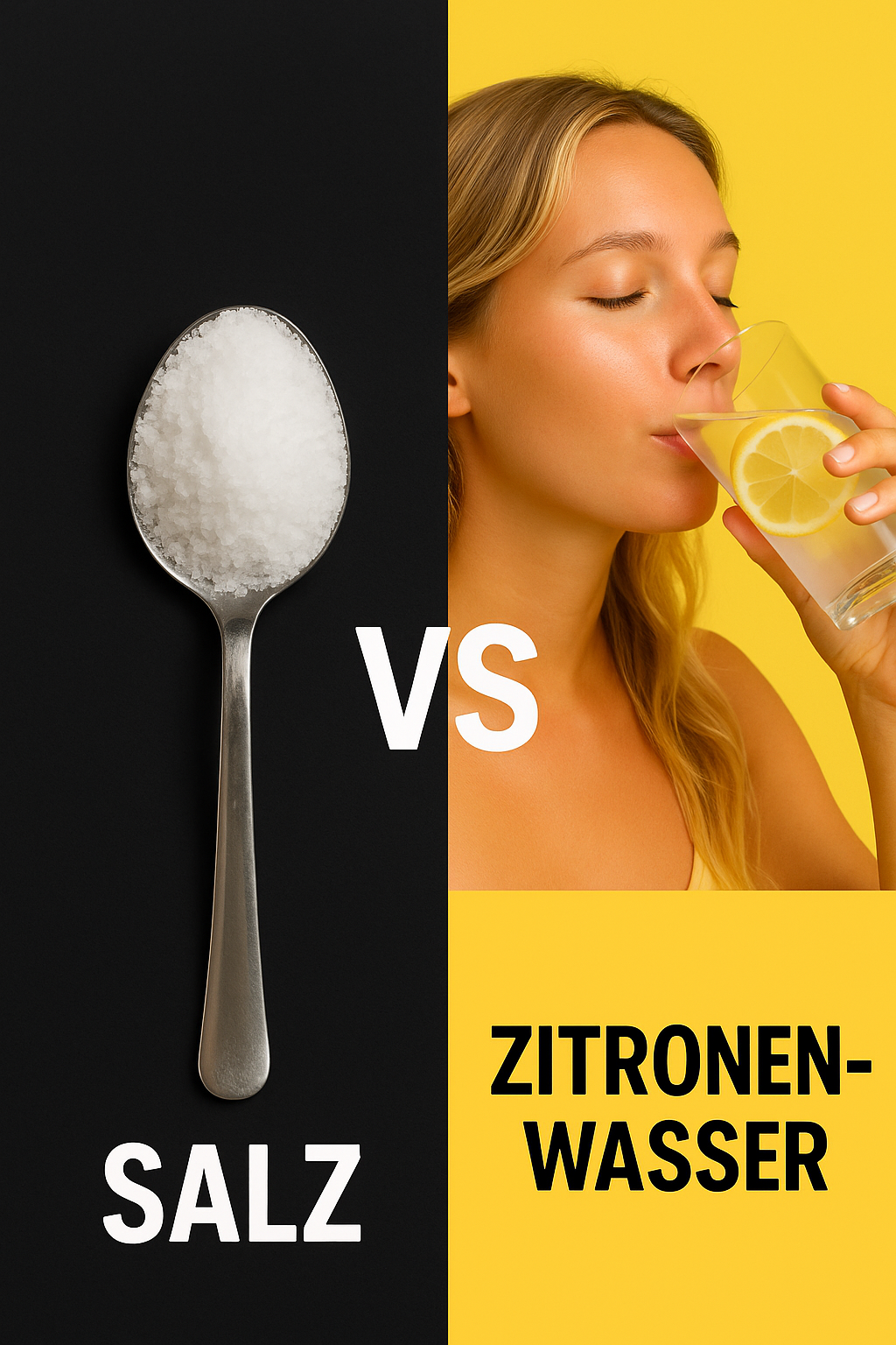 Salz im Körper: 5 natürliche Wege, wie Sie Ihren Salzhaushalt mit Zutaten aus der eigenen Küche unterstützen
