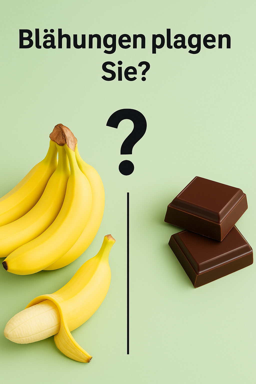 Blähungen plagen Sie? 10 Lebensmittel, die Ihrem Bauch wieder Ruhe gönnen können