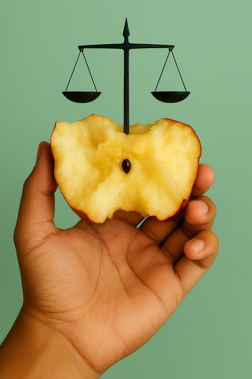 Ein Apfel vor dem Mittagessen – und Sie essen womöglich weniger: Was Studien zeigen