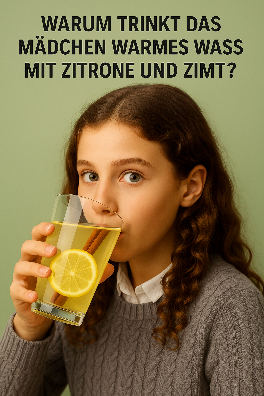 Warmes Wasser mit Zimt, Honig oder Zitrone: 3 einfache Getränke, die die Verdauung unterstützen und beim Zügeln des Appetits helfen können