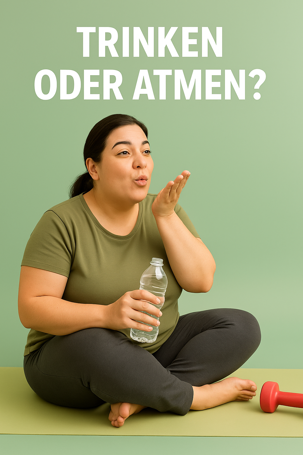 Wenn Sie abnehmen, verschwindet das Fett buchstäblich in die Luft – und das ist keine Metapher