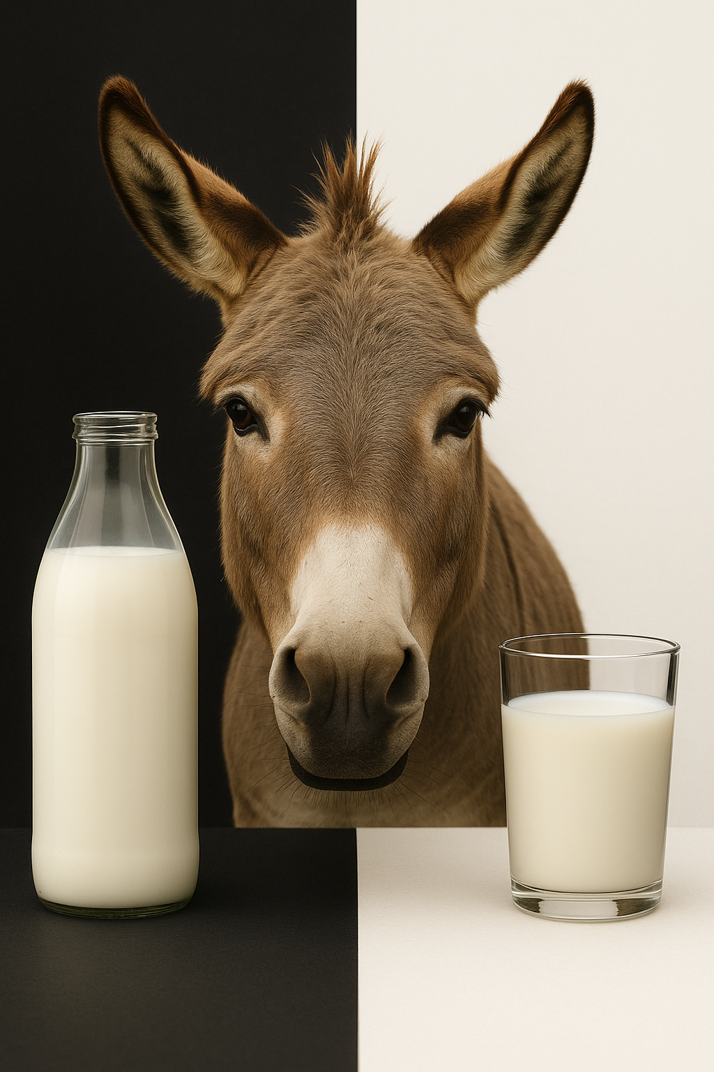 Die Milch mit bis zu 60-mal mehr Vitamin C als Kuhmilch: Warum trinkt sie kaum jemand?
