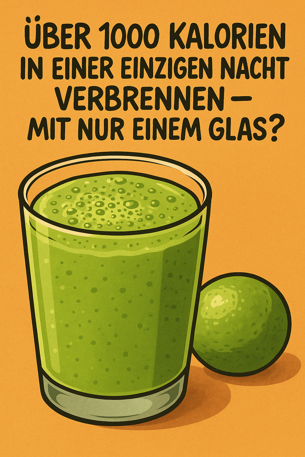 Grüner Abendtrunk: Was ein Glas aus Gurke, Petersilie und Ingwer vor dem Schlafengehen wirklich bewirken kann